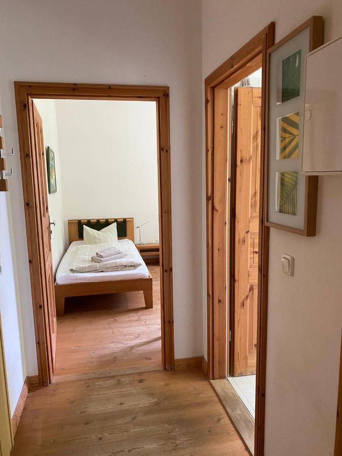Gutshaus Mit Seeblick - Oekologisch & Nachhaltig Lubow ภายนอก รูปภาพ