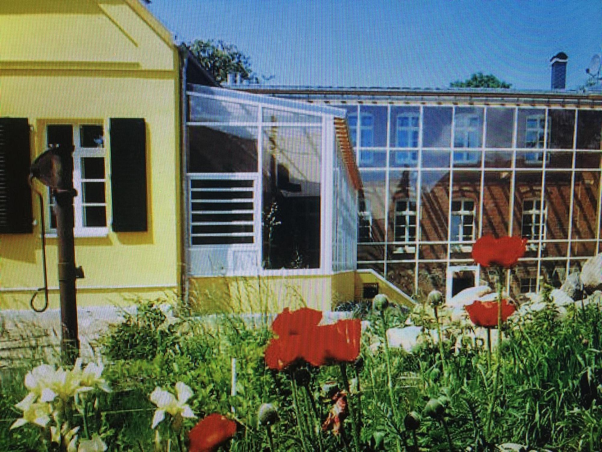 Gutshaus Mit Seeblick - Oekologisch & Nachhaltig Lubow ภายนอก รูปภาพ