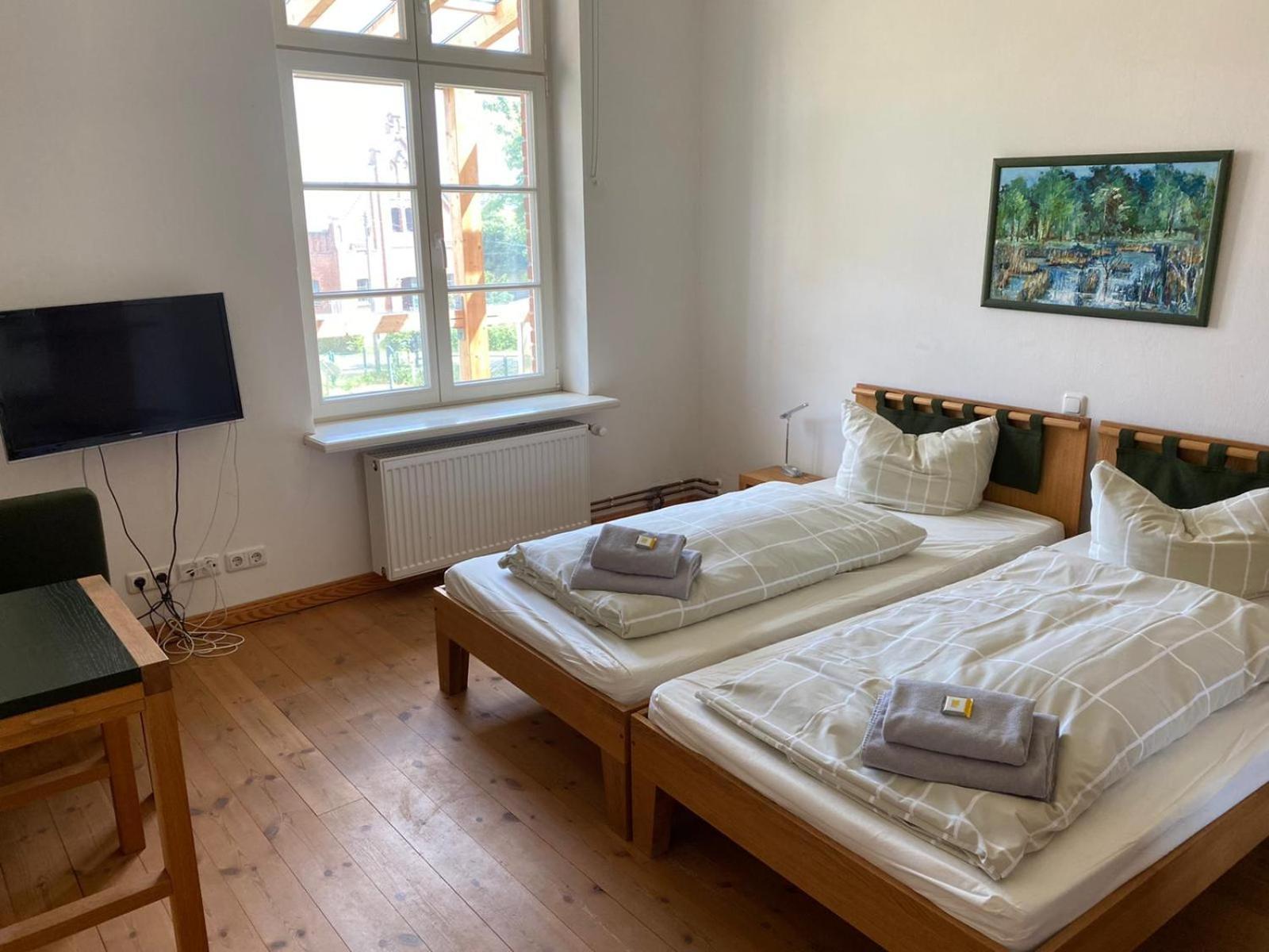 Gutshaus Mit Seeblick - Oekologisch & Nachhaltig Lubow ภายนอก รูปภาพ